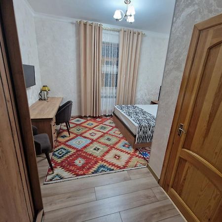 Kuvonchoy Bonu B@B Bed & Breakfast Khiva Luaran gambar