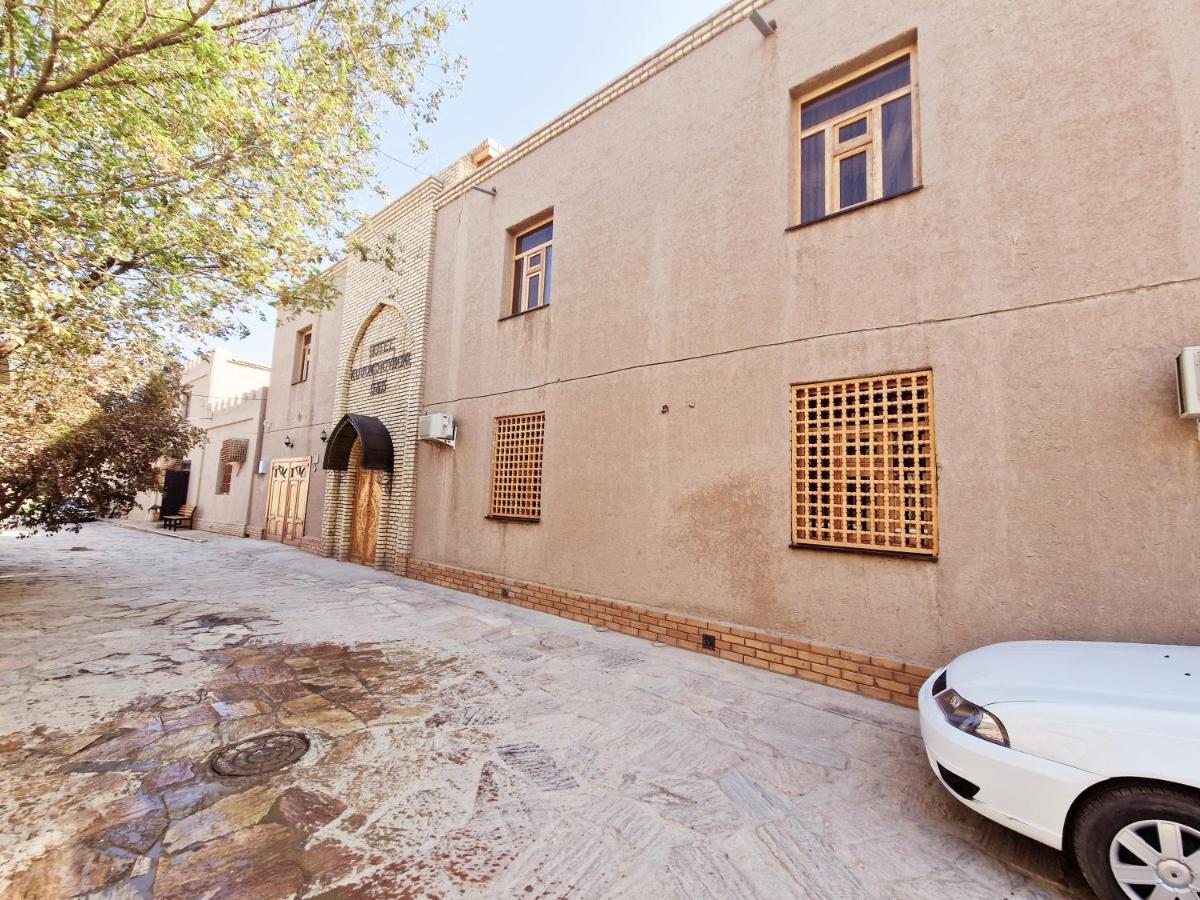 Kuvonchoy Bonu B@B Bed & Breakfast Khiva Luaran gambar
