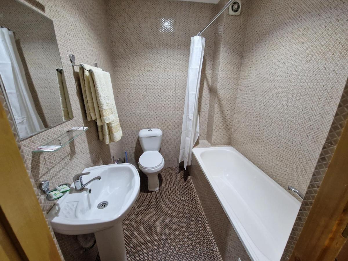 Kuvonchoy Bonu B@B Bed & Breakfast Khiva Luaran gambar