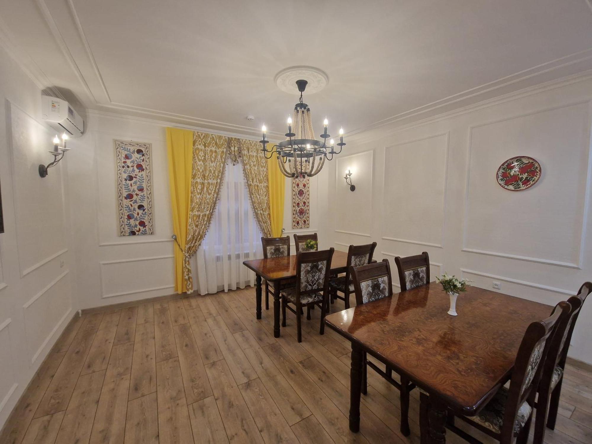 Kuvonchoy Bonu B@B Bed & Breakfast Khiva Luaran gambar