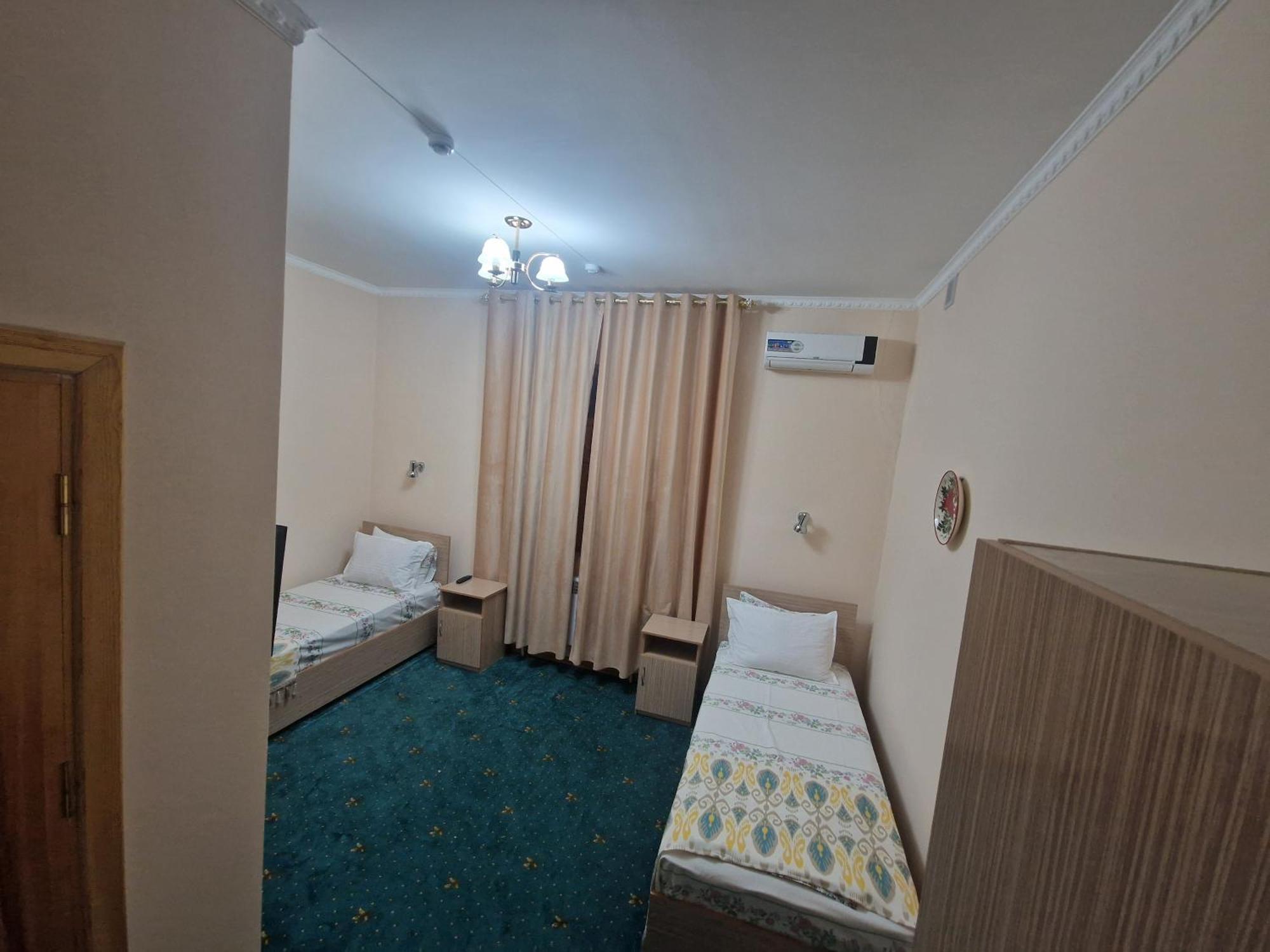 Kuvonchoy Bonu B@B Bed & Breakfast Khiva Luaran gambar