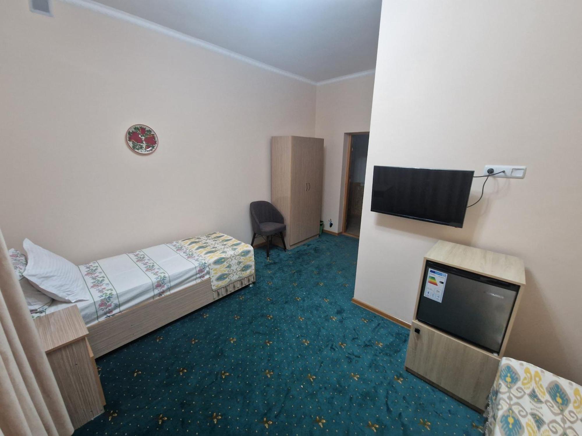 Kuvonchoy Bonu B@B Bed & Breakfast Khiva Luaran gambar
