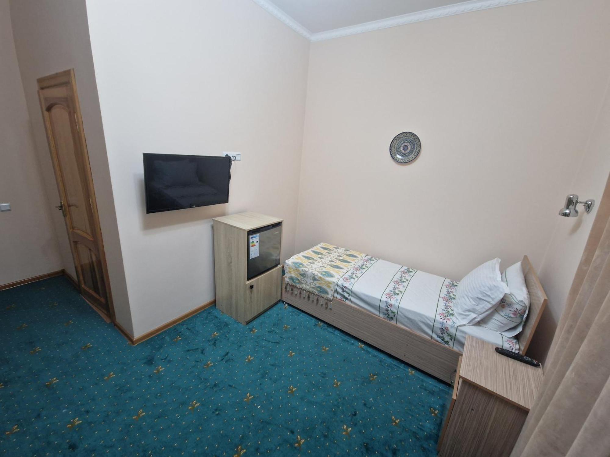 Kuvonchoy Bonu B@B Bed & Breakfast Khiva Luaran gambar