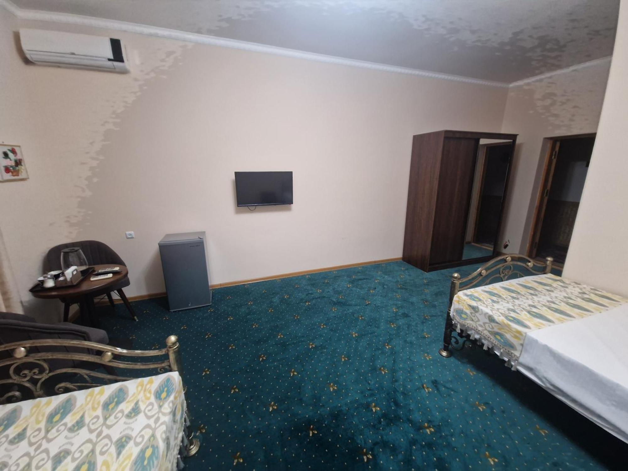 Kuvonchoy Bonu B@B Bed & Breakfast Khiva Luaran gambar