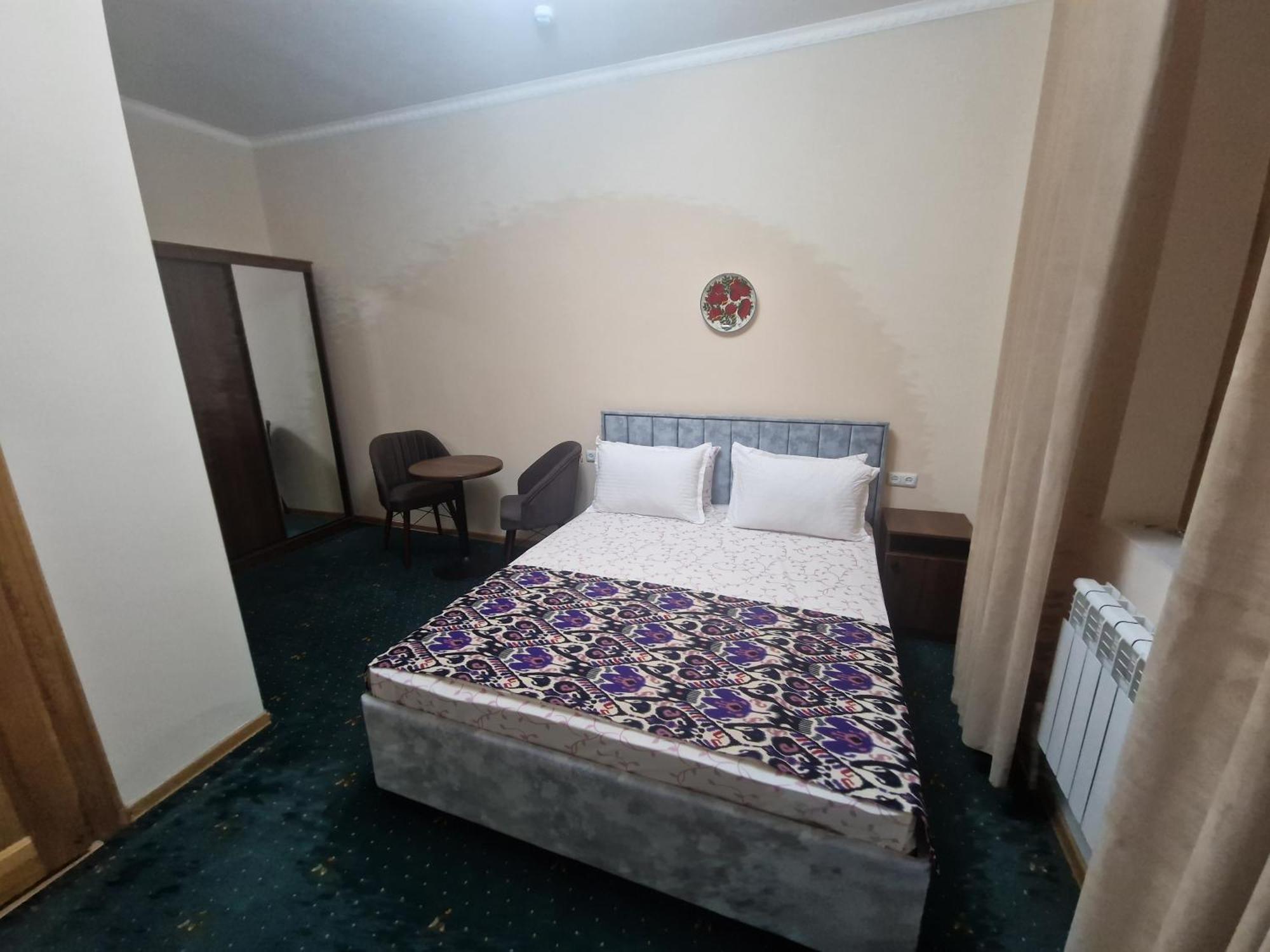 Kuvonchoy Bonu B@B Bed & Breakfast Khiva Luaran gambar