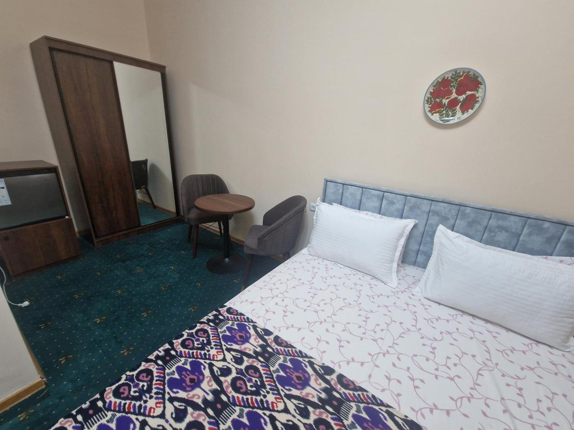 Kuvonchoy Bonu B@B Bed & Breakfast Khiva Luaran gambar