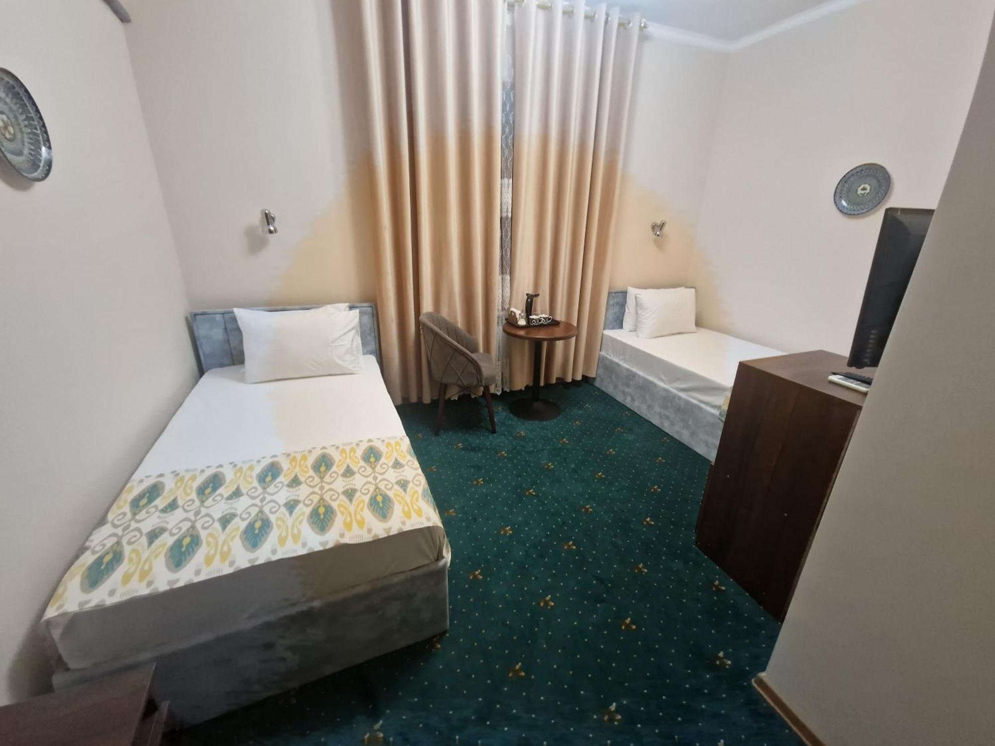 Kuvonchoy Bonu B@B Bed & Breakfast Khiva Luaran gambar