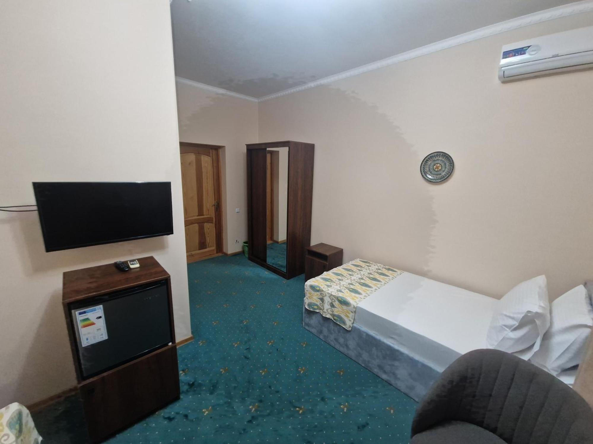 Kuvonchoy Bonu B@B Bed & Breakfast Khiva Luaran gambar