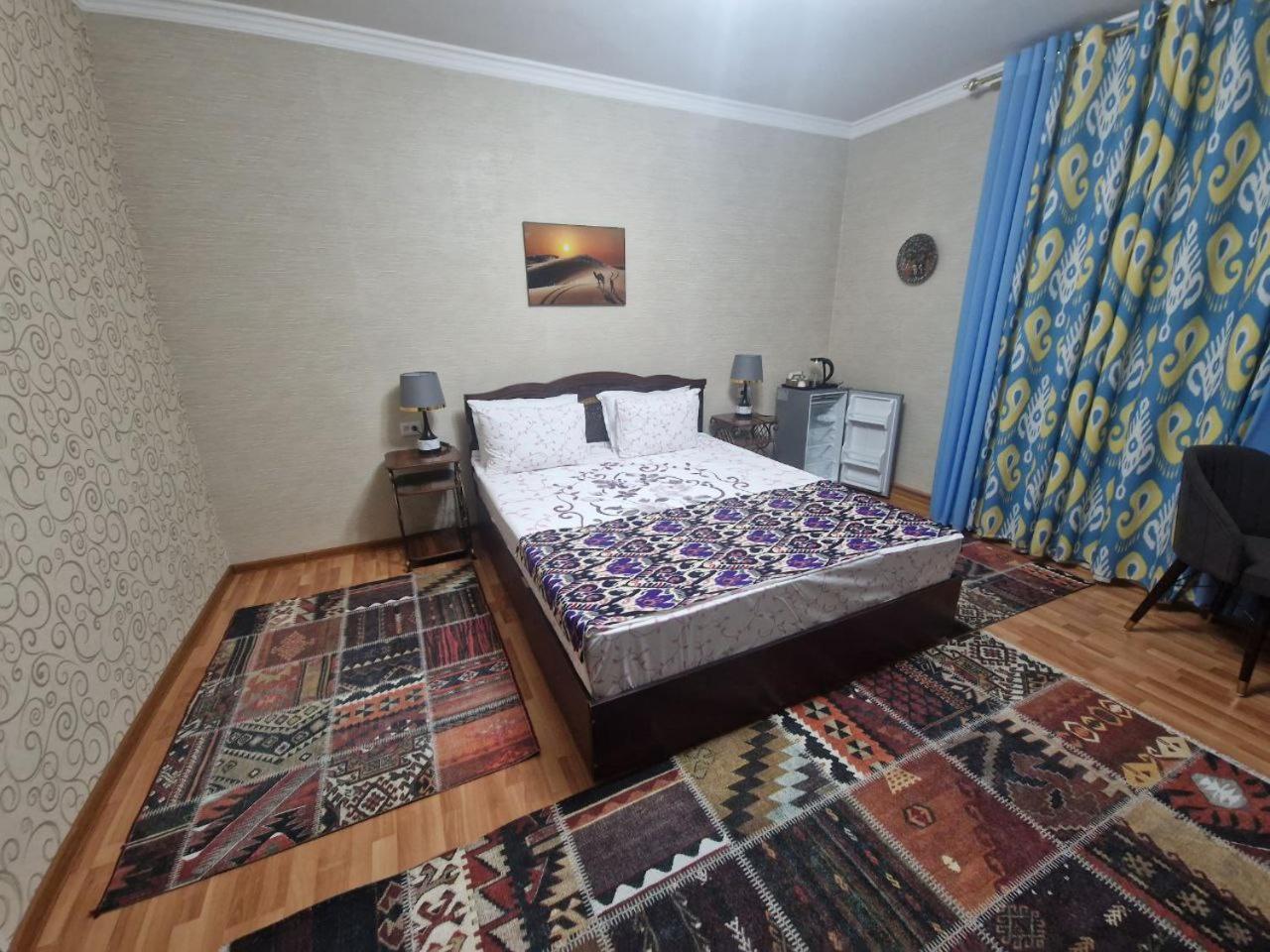 Kuvonchoy Bonu B@B Bed & Breakfast Khiva Luaran gambar