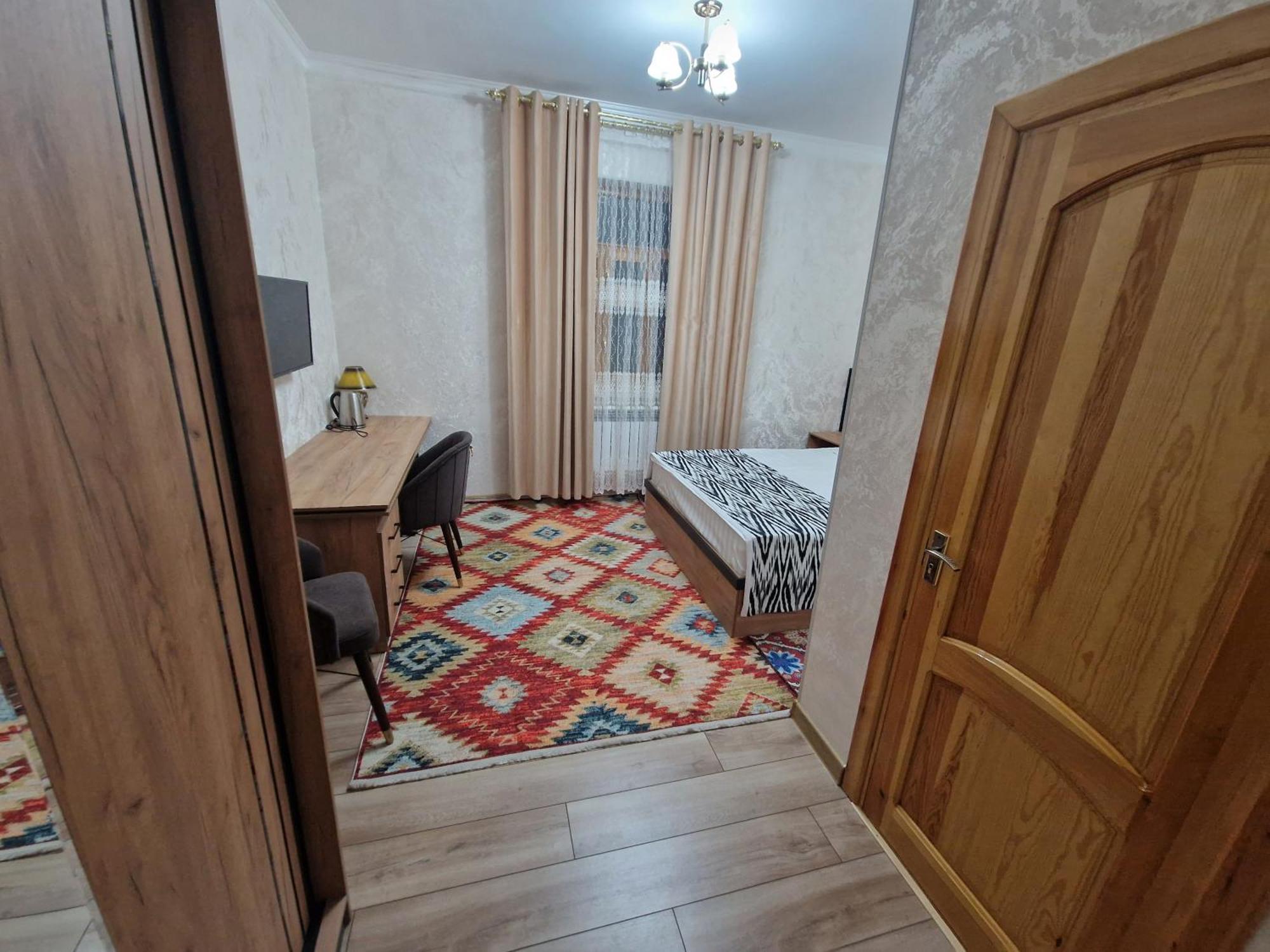 Kuvonchoy Bonu B@B Bed & Breakfast Khiva Luaran gambar