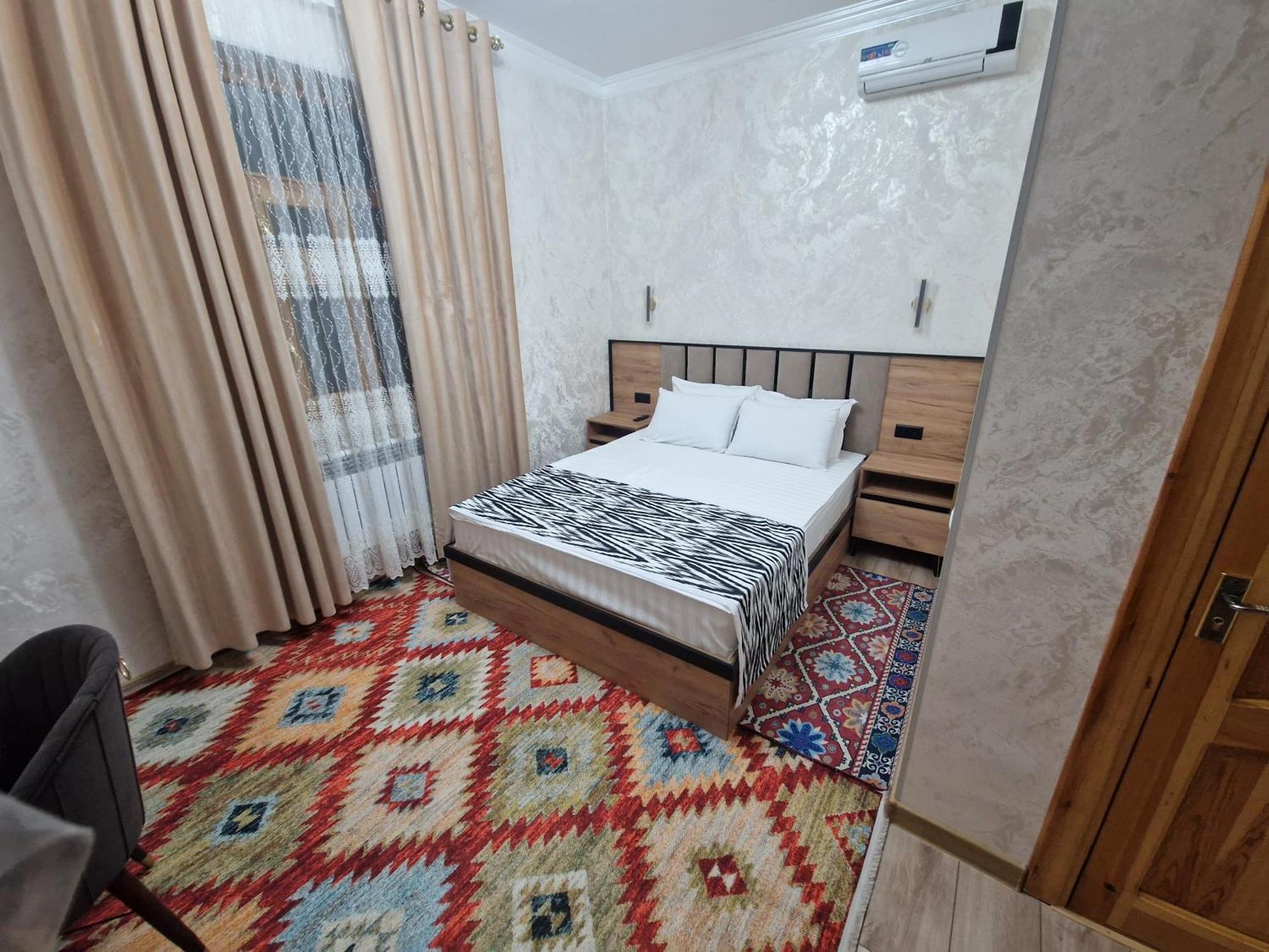 Kuvonchoy Bonu B@B Bed & Breakfast Khiva Luaran gambar