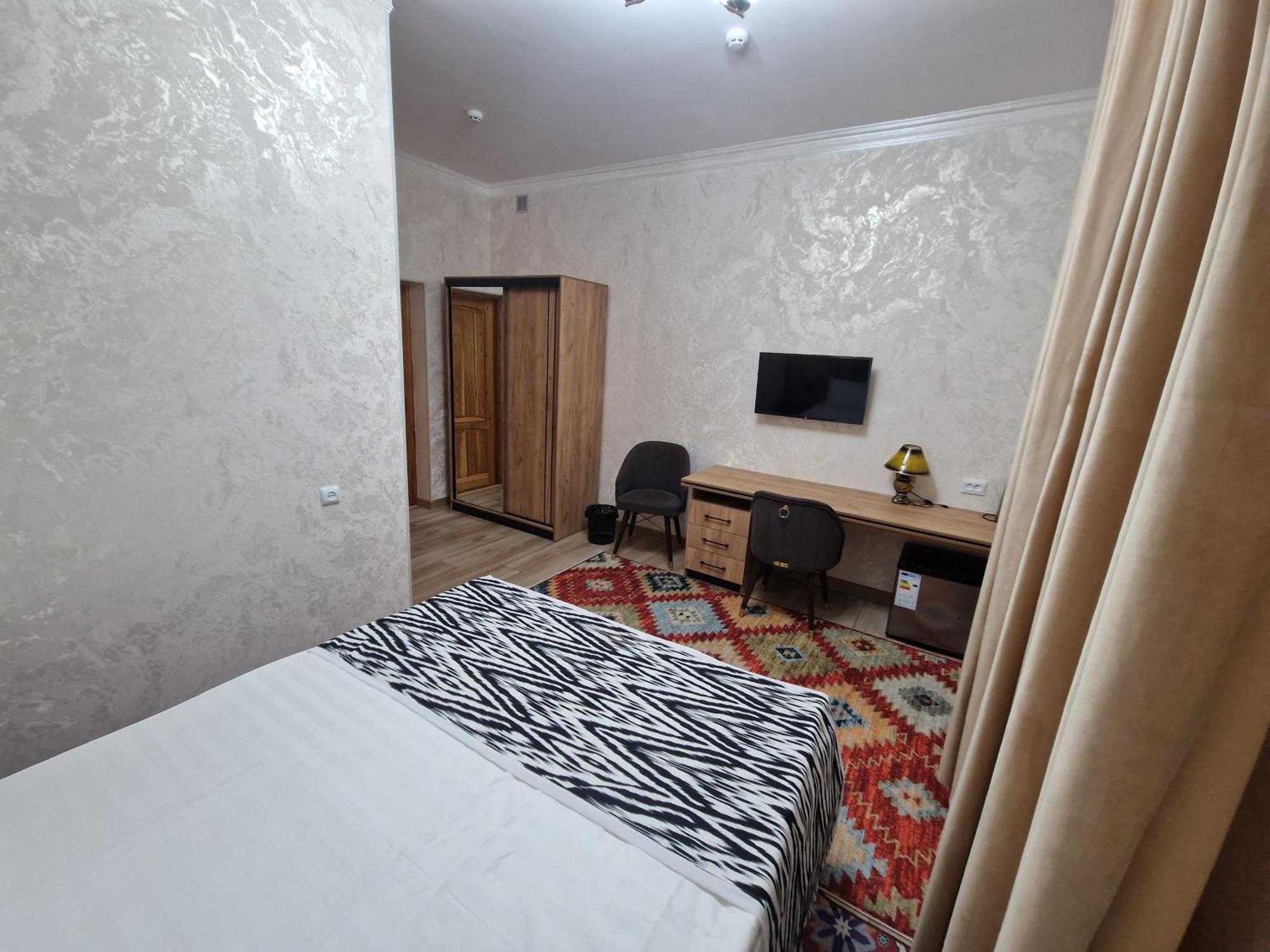 Kuvonchoy Bonu B@B Bed & Breakfast Khiva Luaran gambar