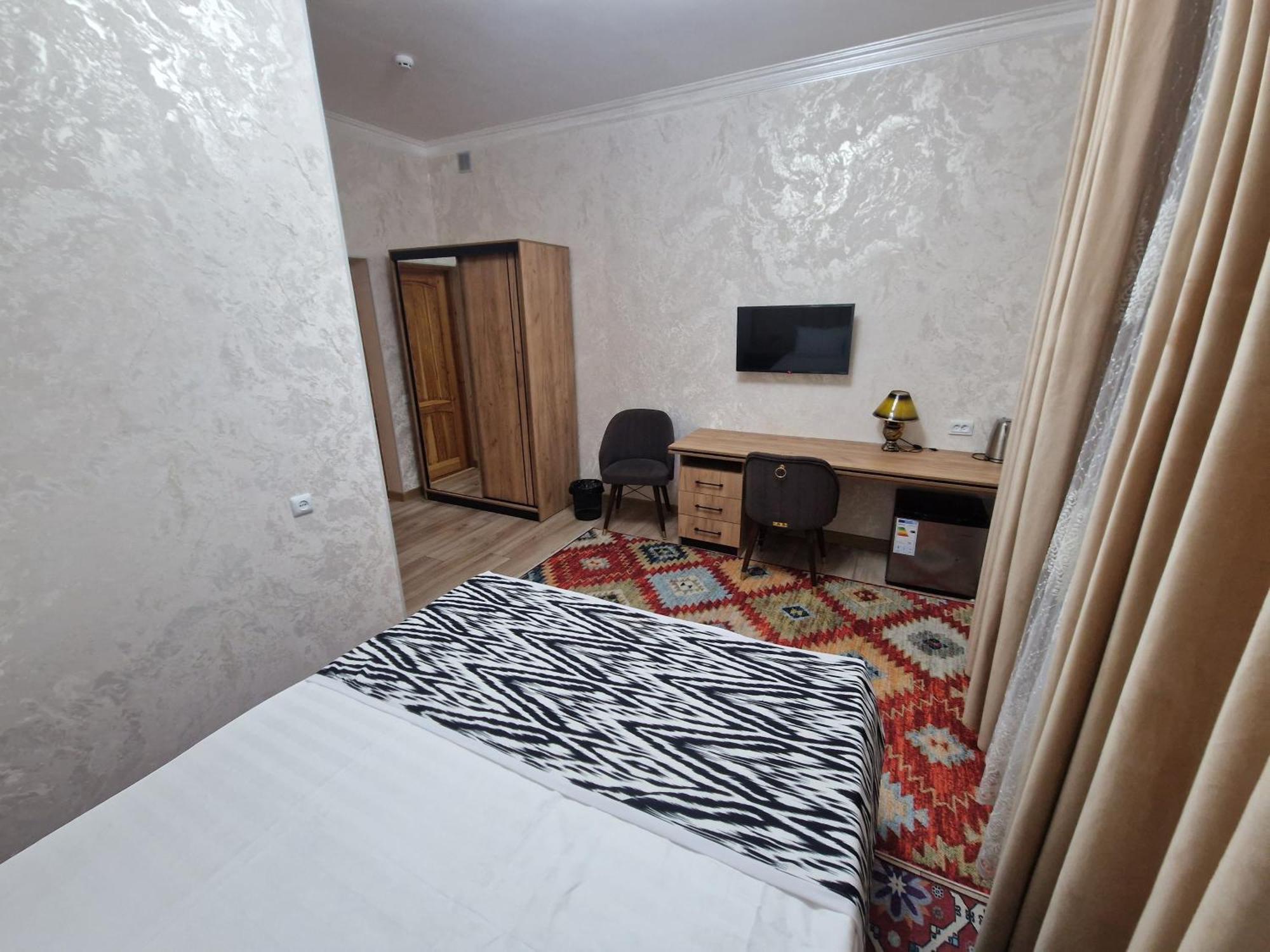 Kuvonchoy Bonu B@B Bed & Breakfast Khiva Luaran gambar