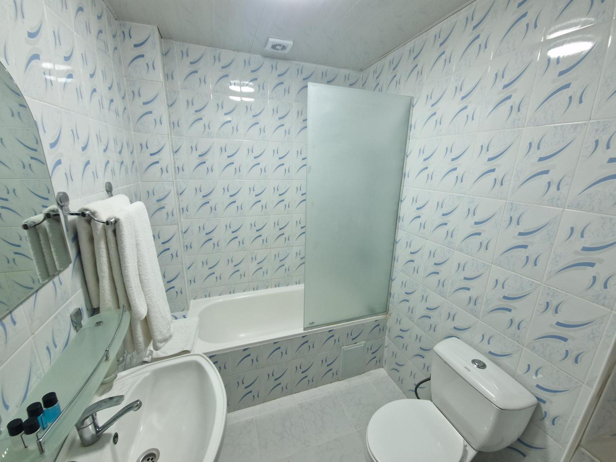 Kuvonchoy Bonu B@B Bed & Breakfast Khiva Luaran gambar